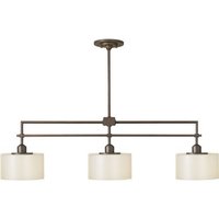  Sunset Drive Linear Pendant Pendant Light - Corinthian Bronze