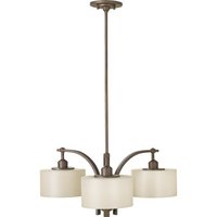  Sunset Drive Mini Chandelier - Corinthian Bronze