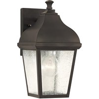  Terrace Entrance Outdoor Wall Light - Oil Rubbed Bronze