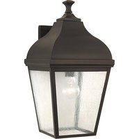  Terrace Entrance Outdoor Wall Light - Oil Rubbed Bronze