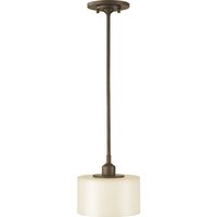  Sunset Drive Drum Pendant Pendant Light - Corinthian Bronze