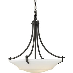 GLF22453ORB Barrington Up Light Pendant Light - Oil Rubbed Bronze