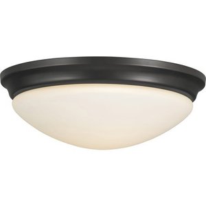 GLFM272ORB Barrington Flush Mount Ceiling Light - Oil Rubbed Bronze GLFM272ORB Barrington Flush Mount Ceiling Light - Oil Rubbed Bronze