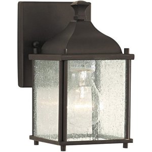 GLOL4000ORB Terrace Entrance Outdoor Wall Light - Oil Rubbed Bronze