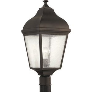 GLOL4007ORB Terrace Post Light Post Lights - Oil Rubbed Bronze