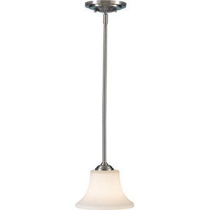 GLP1117BS Barrington Mini-Pendant Pendant Light - Brushed Steel