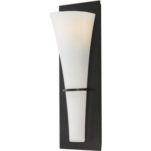 GLWB1341ORB Barrington 1 Bulb Wall Sconce - Oil Rubbed Bronze