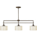 Generation Lighting GLF24023CB Corinthian Bronze Linear Pendant