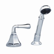 Mirabelle Tub Faucets