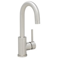  Ravenel Single-Hole Bar Faucet - Stainless Steel