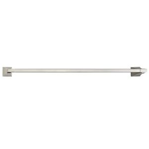 SHVL24TBBN Vilamonte Towel Bar Bathroom Accessory - Brushed Nickel