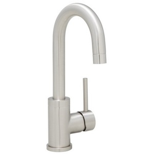 SHXCRA103SS Ravenel Single-Hole Bar Faucet - Stainless Steel