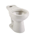 Signature Hardware SHBD230WH White Toilet Bowl Part