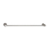 Signature Hardware SHPT24TBBN Brushed Nickel Towel Bar