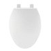 Signature Hardware SHTSSC201WH White Toilet Seat