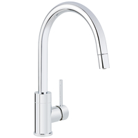 Pull-Out Spray Kitchen Faucet