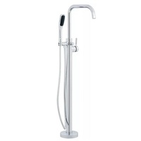  Freestanding Tub Faucet - Polished Chrome