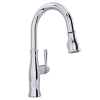 Pull-Out Spray Kitchen Faucet Single Handle Pull Down Spray Pull-Out Spray Kitchen Faucet Single Handle Pull Down Spray