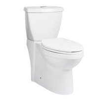 Bella Two Piece Toilet - White