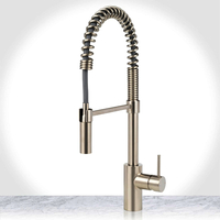 Pull-Out Spray Kitchen Faucet Pull-Out Spray Kitchen Faucet