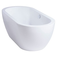  Unique Size Soaking Tub - White