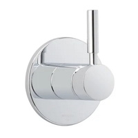  Mia Transfer Valve Trim Trim Kit - Polished Chrome