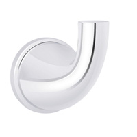  Bella Robe Hook Bathroom Accessory - Polished Chrome
