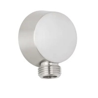  Wall Supply Elbow Shower Accessory - Brushed Nickel