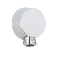  Wall Supply Elbow Shower Accessory - Polished Chrome