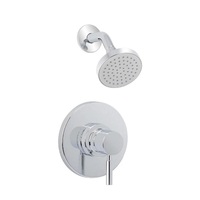  Mia Shower Faucet Trim Trim Kit - Polished Chrome