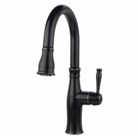 Donya Pull-Out Spray Kitchen Faucet - Oil Rubbed Bronze