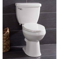 Two Piece Toilet Elongated bowl Two Piece Toilet Elongated bowl