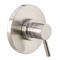  Mia Volume Control Valve Trim Trim Kit - Brushed Nickel