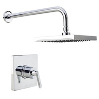  Elysa Shower Faucet Trim Trim Kit - Polished Chrome