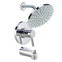  Mia Tub & Shower Faucet Trim Trim Kit - Polished Chrome