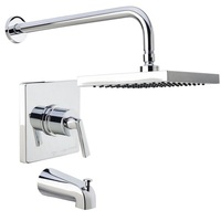  Elysa Tub & Shower Faucet Trim Trim Kit - Polished Chrome
