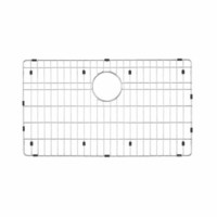  Rinse Basket/Basin Rack Kitchen Accessory - Stainless Steel