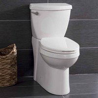  Two Piece Toilet - White