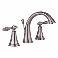  Santi 8'' Widespread Bathroom Faucet - Brushed Nickel
