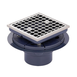  Shower Drain Drain - Brushed Nickel