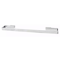  Vaasa Towel Bar Bathroom Accessory - Polished Chrome