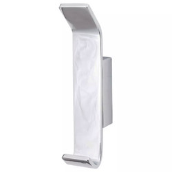  Vaasa Robe Hook Bathroom Accessory - Polished Chrome