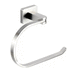 Miseno MBHWTR1BN15 Satin Nickel Towel Ring