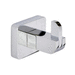 Miseno MBHWRH1BN26 Polished Chrome Robe Hook