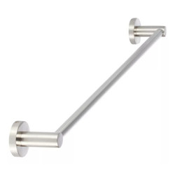  Mia Towel Bar Bathroom Accessory - Satin Nickel