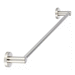 Miseno MBHWTB18LG15 Satin Nickel Towel Bar