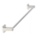 Miseno MBHWTB18BD15 Satin Nickel Towel Bar