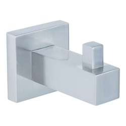  Elysa Robe Hook Bathroom Accessory - Polished Chrome