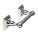 Miseno MBHWPH2PB15 Satin Nickel Paper Holder