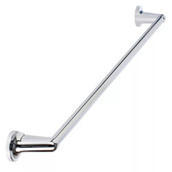  Bella Towel Bar Bathroom Accessory - Polished Chrome